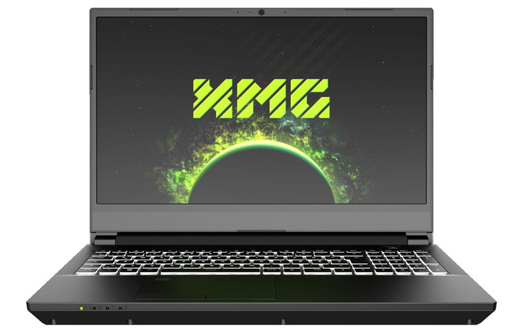 XMG presenta il primo laptop Ryzen 7 5800X3D al mondo