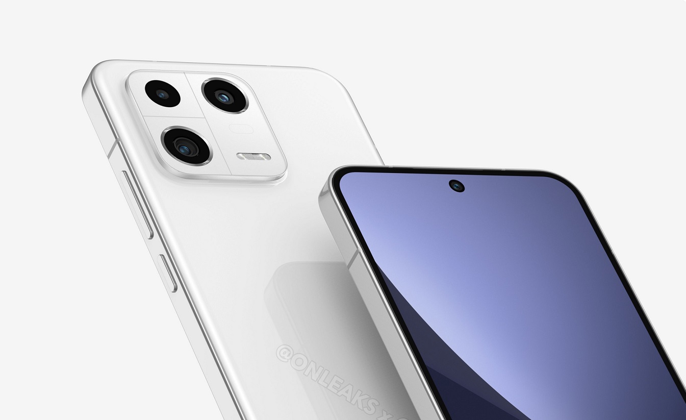Xiaomi 13은 평면 2K 디스플레이와 새로운 Qualcomm 프로세서를 갖게 됩니다.