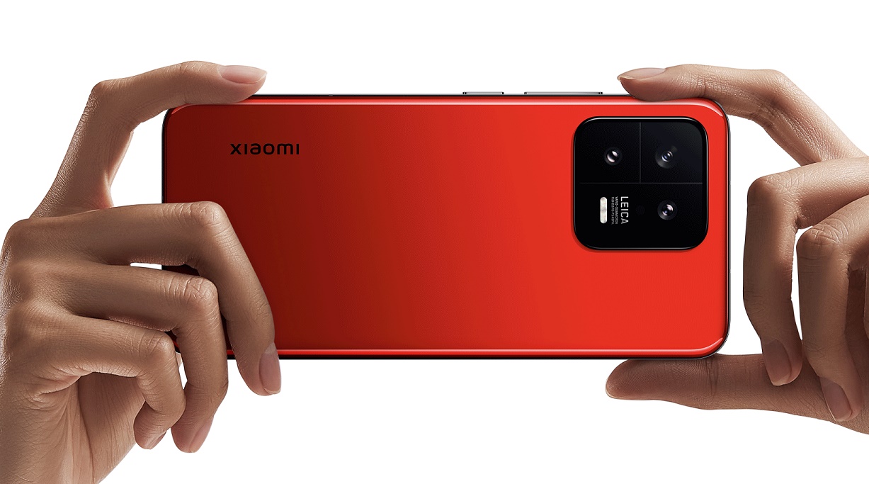 Xiaomi 13 et Xiaomi 13 Pro sont officiellement présentés