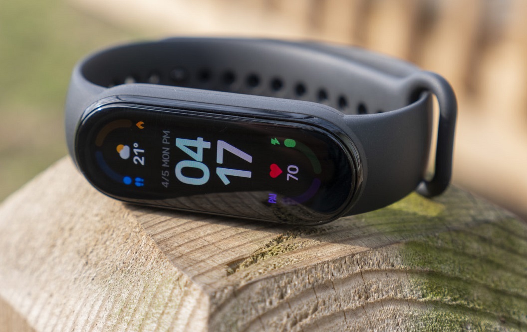Xiaomi hat mit der Produktion des neuen Mi Band 7 begonnen