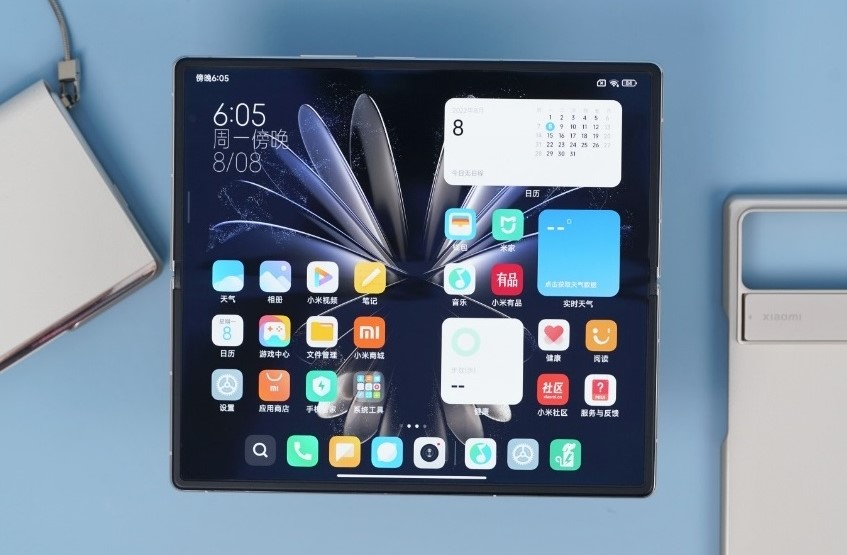Xiaomi a commencé à vendre Mix Fold 2 en Chine