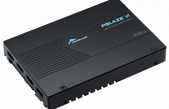 Unità SSD Memblaze PBlaze6 serie 6920 PCIe 4.0 fino a 15,36 TB