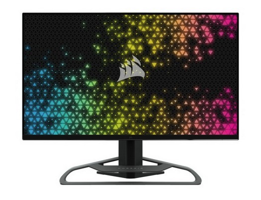 A Corsair lança seu primeiro monitor para jogos, o Xeneon 32QHD165 de 32 polegadas por US $ 800