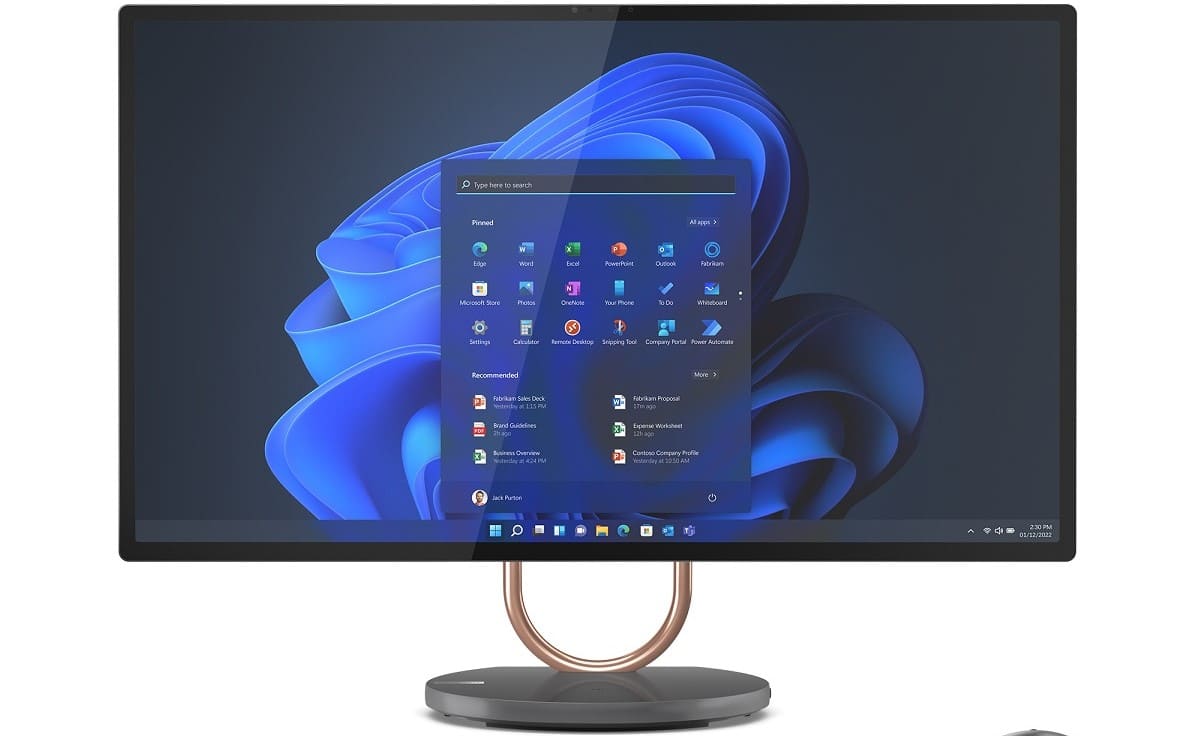 Präsentiert Monoblock Lenovo Yoga AiO 9i basierend auf Intel Core Prozessoren der 13. Generation