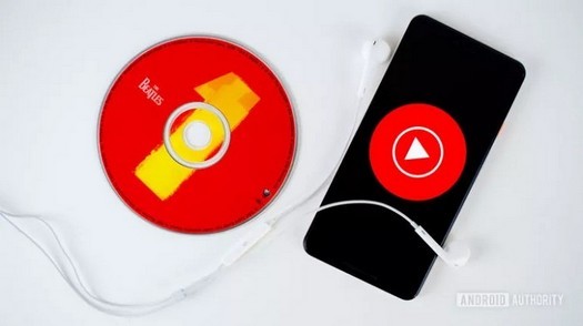 YouTube Music ajoutera une écoute gratuite des pistes en arrière-plan