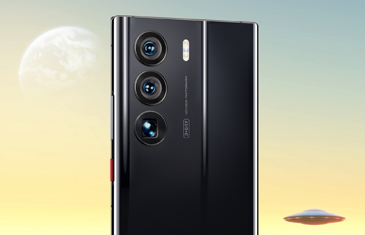 ZTE lancera une nouvelle version du smartphone Axon 40 Ultra le 29 novembre