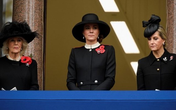 Préparation au rôle de reine : Kate Middleton a pris la place d'Elizabeth II lors d'un événement important