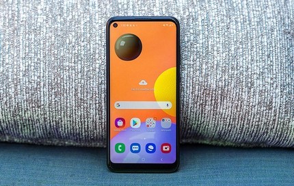 O Galaxy A11 recebeu um novo shell One UI 3.1 no Android 11