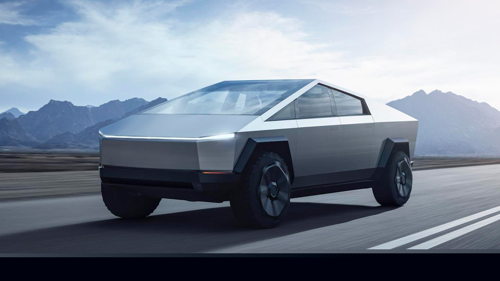 Tesla deixa de receber pedidos de Cybertruck fora da América do Norte