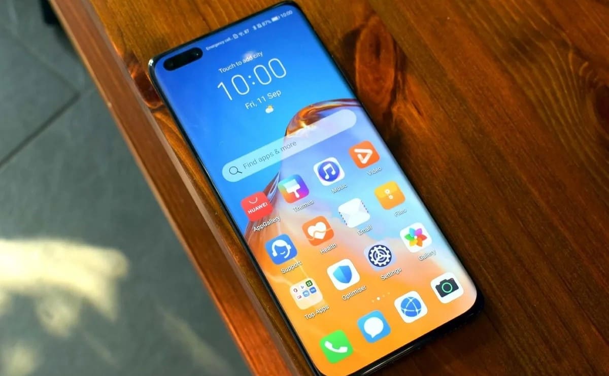 HarmonyOS 3.1 disponível em Huawei Mate 50, P50 e P50 Pro