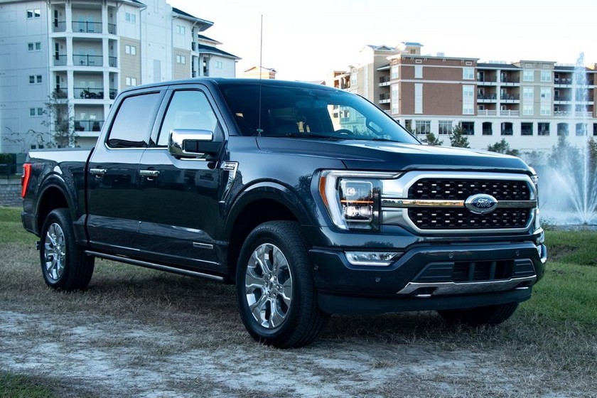 Captadores Ford F-150 podem mudar espontaneamente para neutro