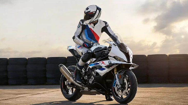 새로운 2023 BMW S1000RR 오토바이 공식적으로 공개
