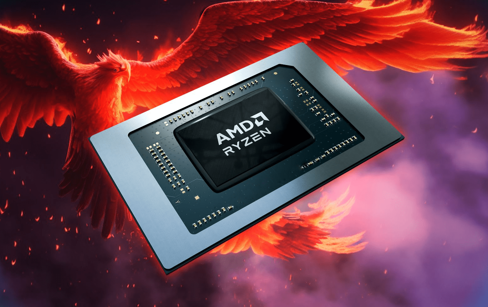 AMD, Ryzen 7040HS 프로세서 출시 공식 연기