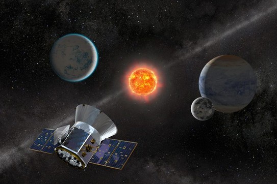 天文学者は珍しい二重脈動星を発見しました