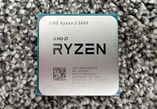Ryzen 5 5600 e Ryzen 5 5500 revisões publicadas