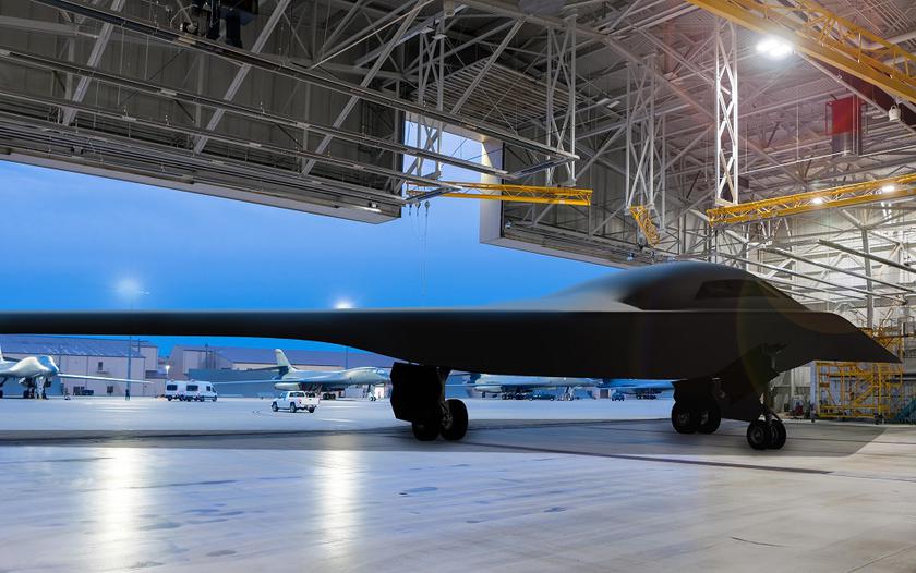 Les États-Unis prêts à envoyer des bombardiers stratégiques B-21 Raider en Australie