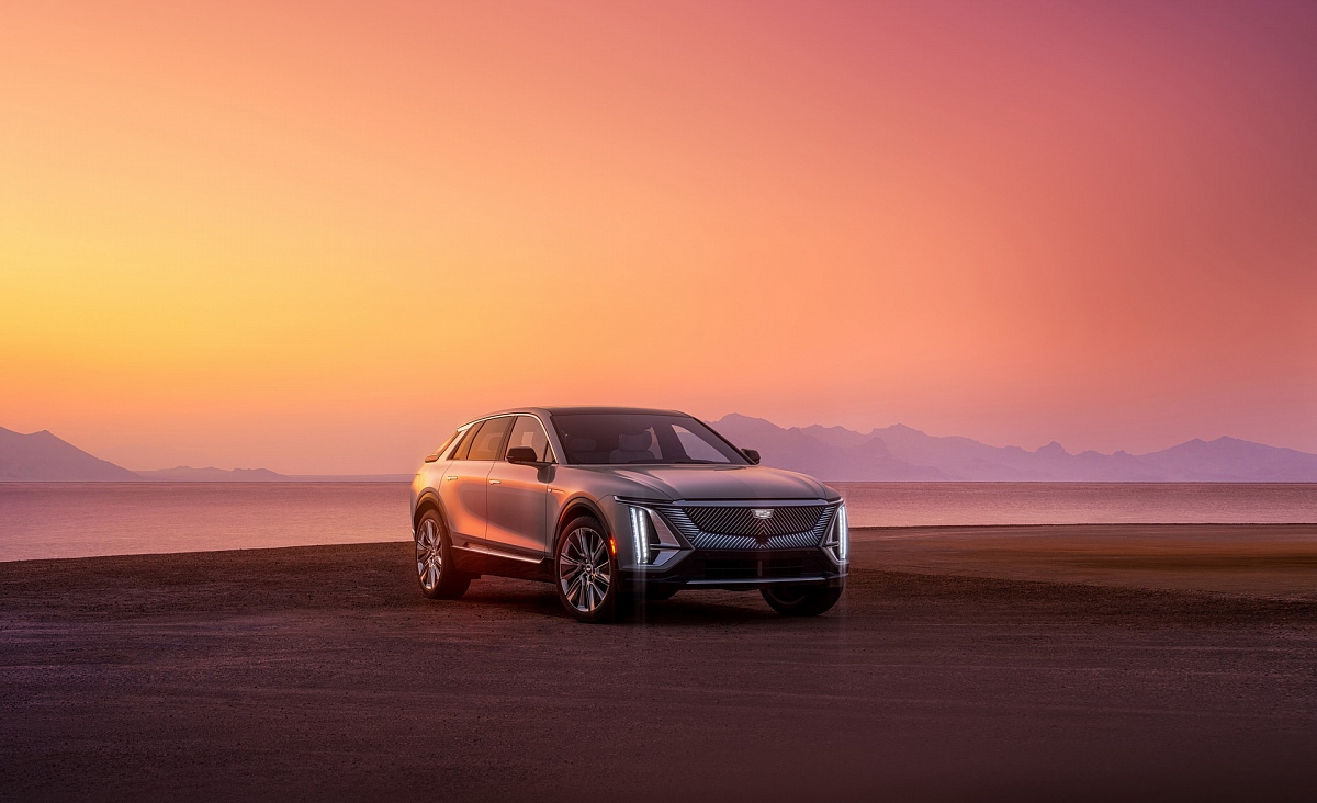 Cadillac gibt offizielle Preise für den Cadillac Lyriq 2023 bekannt