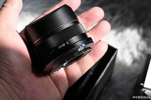 Neues TTArtisan AF 32mm f/2.8 Bild mit Autofokus