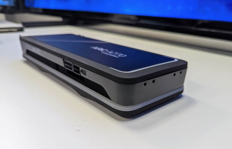 Intel consentirà l'uso delle schede grafiche Arc A770 nei server