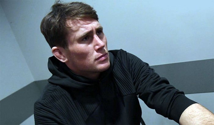 Darren Till foi investigado por postar no Instagram