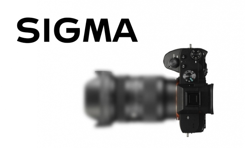 シグマはFE 28-85mm F2.8レンズで動作していますか？