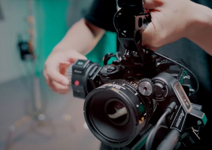 Accsoon F-C01 Follow Focus eingeführt