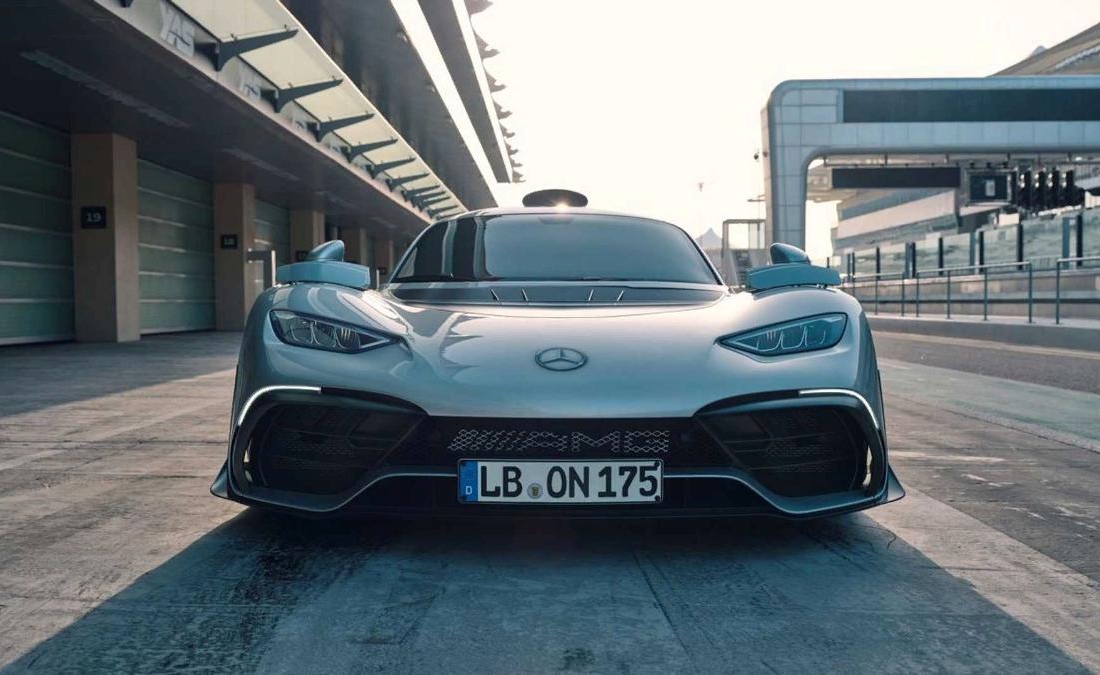 メルセデスAMGは、環境規制によりハイパーカーを販売できなくなります