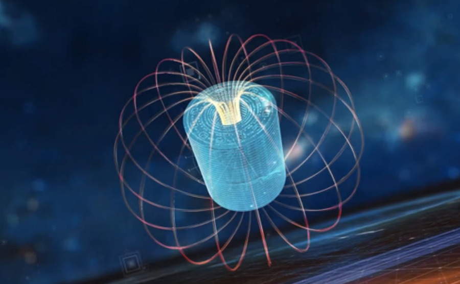 Ha creato il campo magnetico stabile più forte del mondo