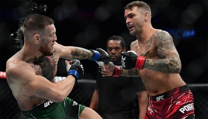 Dustin Poirier è pronto a combattere di nuovo Conor McGregor