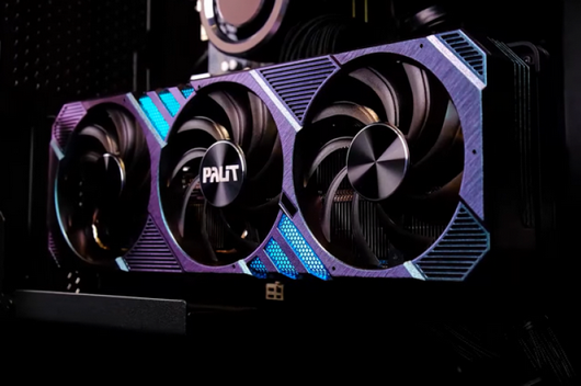 Palit hat ein Grafikkarten-Chamäleon veröffentlicht - GeForce RTX 3060 Ti ColorPOP