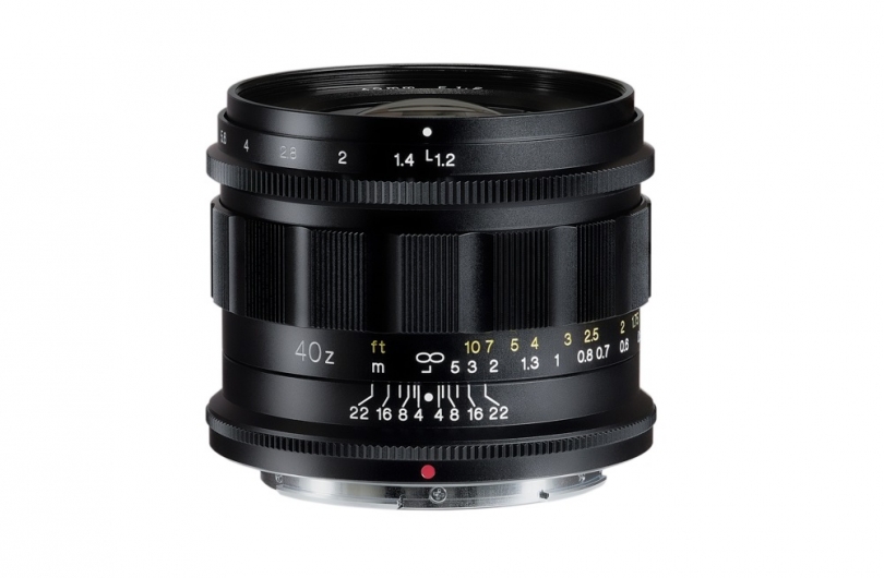 Cosina lance NOKTON 40mm F1.2 asphérique pour Nikon Z