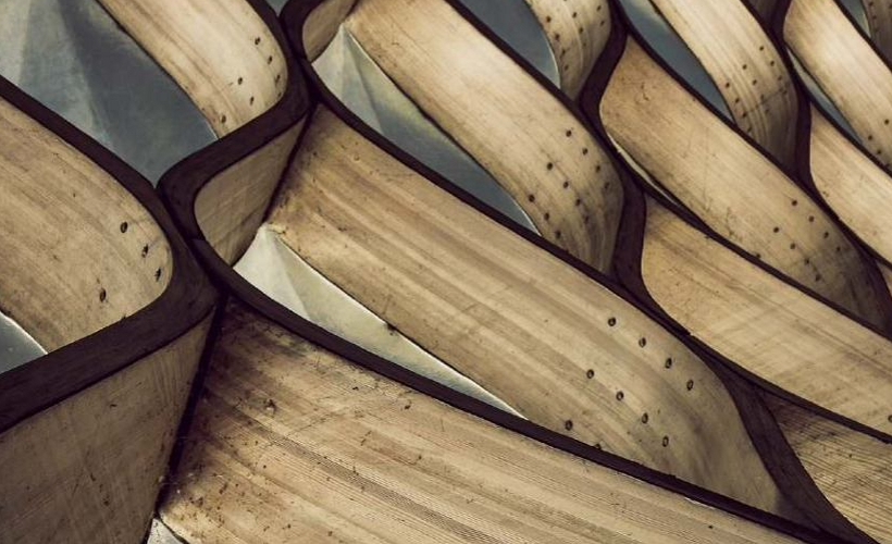 Creato materiale vegetale artificiale per la stampa 3D del legno