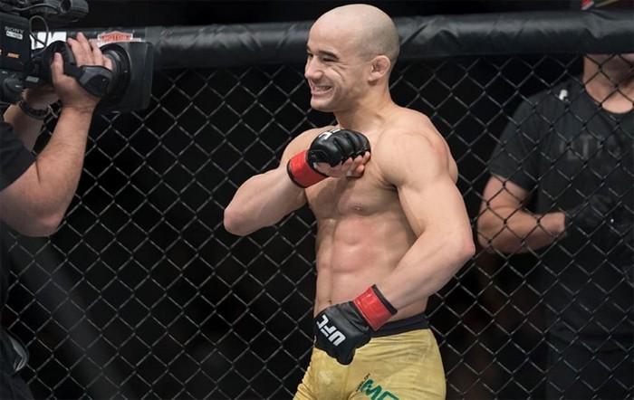 Marlon Moraes gibt seinen Rücktritt bekannt