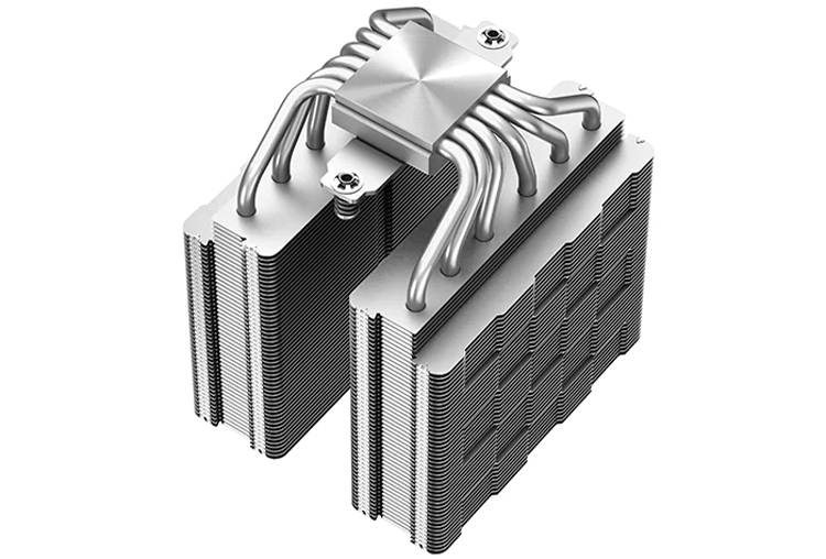 DeepCool annuncia il dispositivo di raffreddamento ARGB AG620 per processori potenti