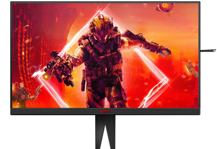 Debuttano i monitor gaming Agon di AOC AG275QX/EU e AG275QXN/EU QHD