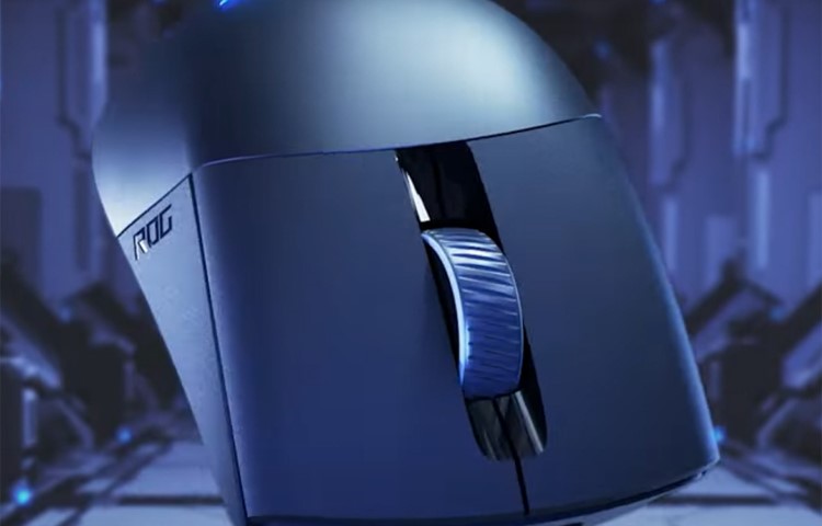 ASUS a présenté la souris de jeu ROG Keris Wireless AimPoint - 75 grammes et 36 000 DPI