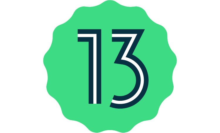 Android13の最初のパブリックベータ版がリリースされました