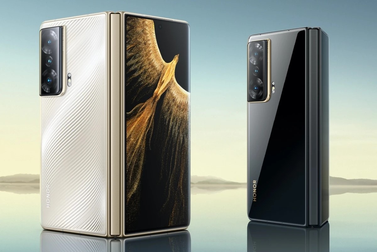 Le smartphone Honor Magic Vs est en vente