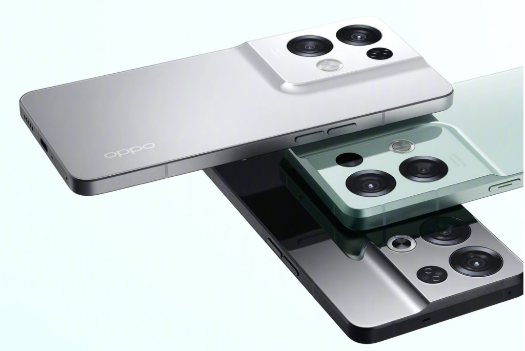 Oppo Reno8 Pro anunciado com chip Snapdragon 7 Gen 1
