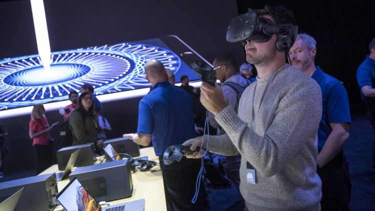 Apple va créer son propre métaverse et service vidéo pour casque de réalité augmentée