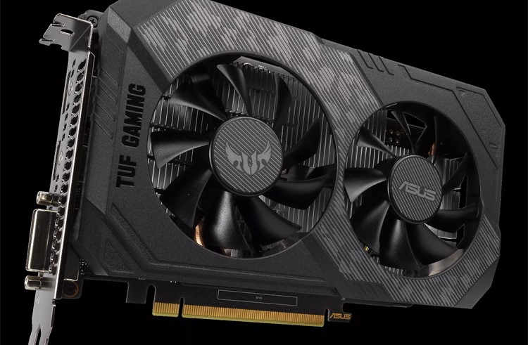 ASUS ha introdotto tre schede grafiche GeForce GTX 1630, comprese quelle overcloccate