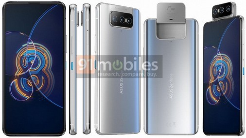 Apresentação do Asus Zenfone 8 adiada devido à segunda onda de epidemia de coronavírus na Índia