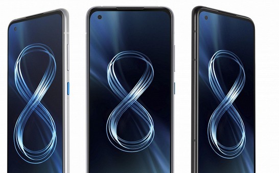 Asus ZenFone 8miniは発表前に完全に機密解除されました
