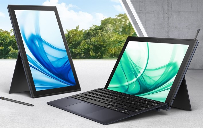 ASUS ha rilasciato un nuovo tablet convertibile ExpertBook B3 Detachable