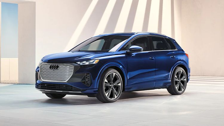 Todos os novos modelos da Audi a partir de 2026 serão veículos elétricos