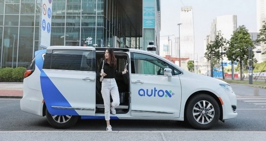 AutoX a présenté la cinquième génération du pilote automatique pour les taxis robotisés - il est 15 fois plus puissant que le pilote automatique Tesla