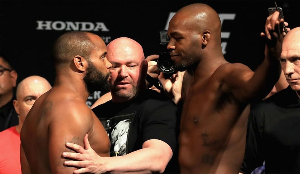 Cormier nennt Jones' wahrscheinlichen Vorteil gegenüber Miocic