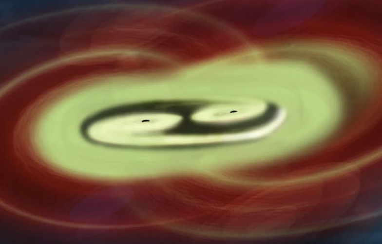 Les scientifiques ont vu pour la première fois le phénomène gravitationnel prédit par Einstein