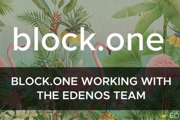 Block.oneがEdenOSのテストの成功を発表