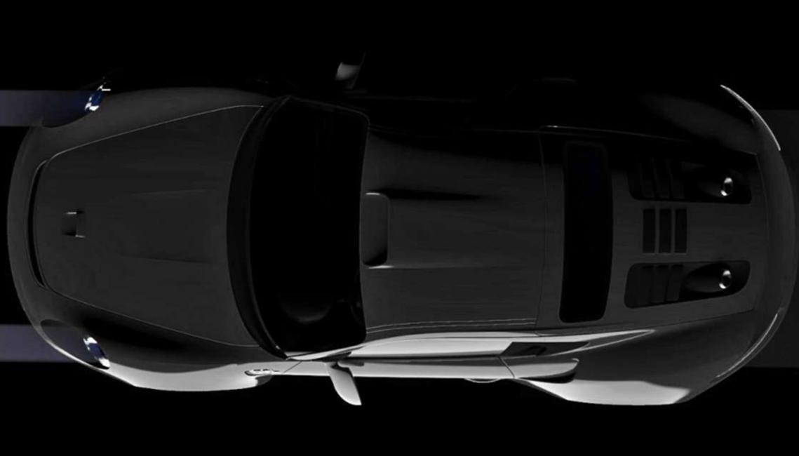 Una società poco conosciuta Feuerbach ha introdotto una Porsche 911 GT3 speciale chiamata GTL Coupé